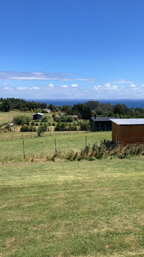 Cabana Con Vista Al Lago Puerto Varas Exterior photo