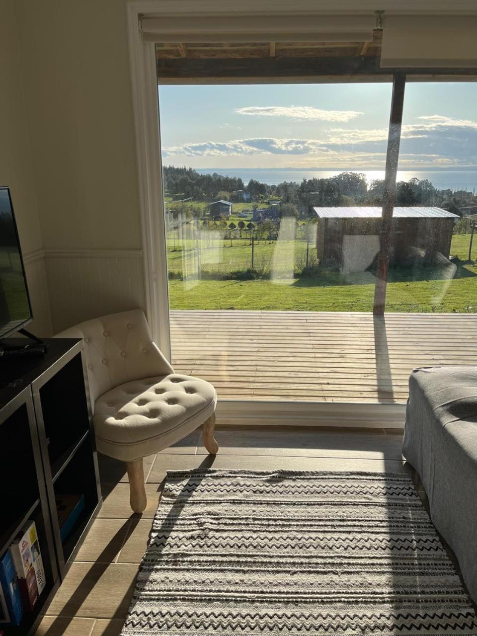 Cabana Con Vista Al Lago Puerto Varas Exterior photo